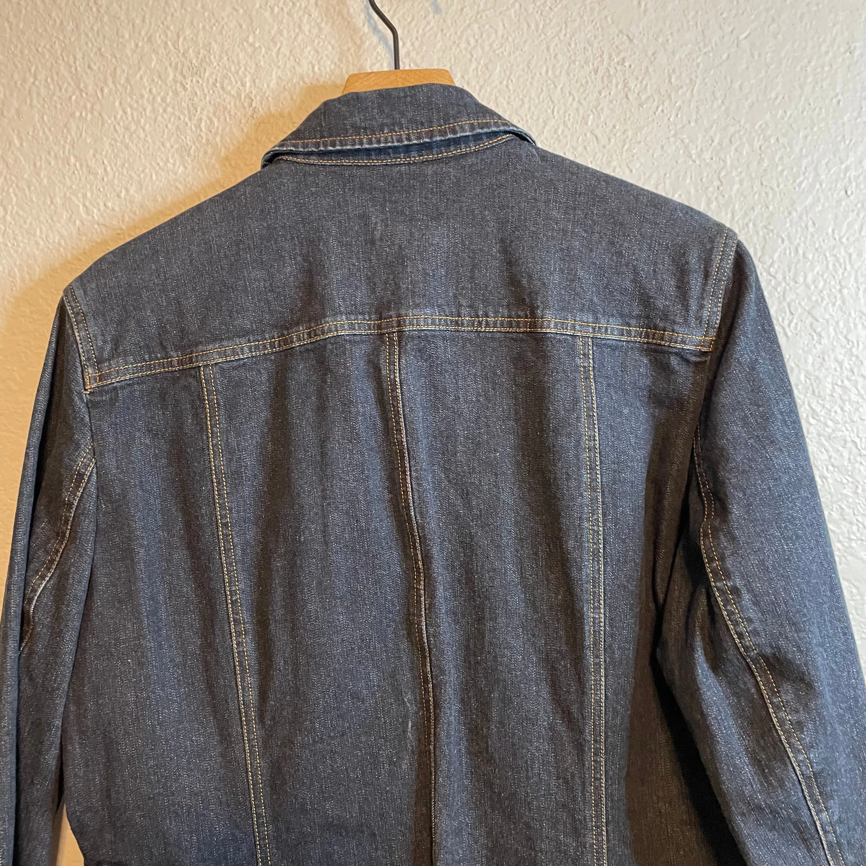 Stretch Jean Jacket