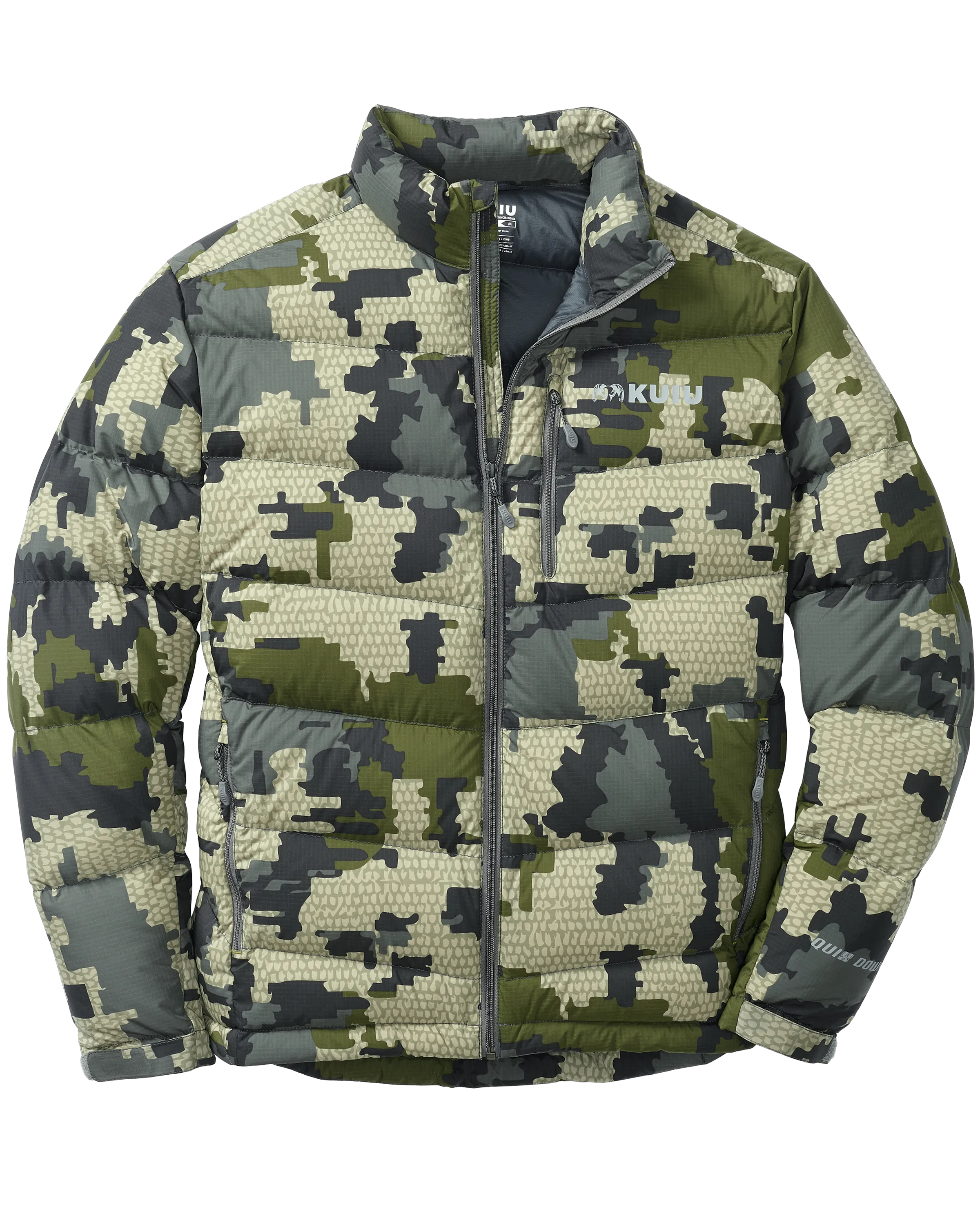 Super Down PRO Jacket | Verde