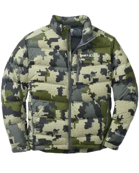 Super Down PRO Jacket | Verde