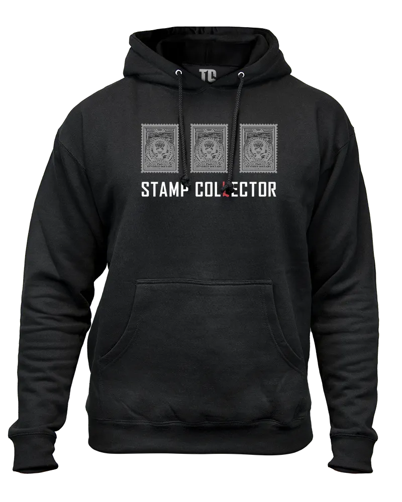 T1C - STAMP COLLECTOR HOODIE