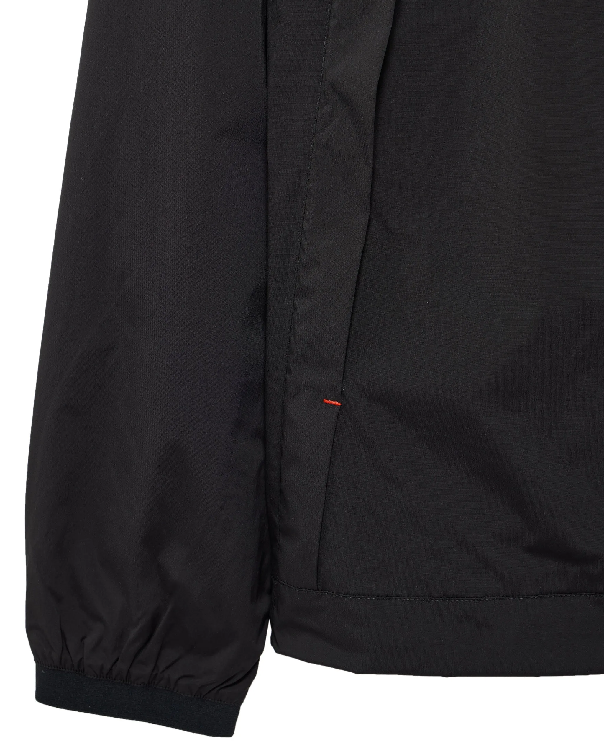 Talamanca Windbreaker Jacket Black