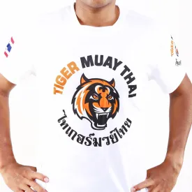 Tiger 1stDry Muay Thai Boxing T-Shirt S-XXL 2 Colours