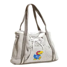 University of Kansas Hoodie Purse