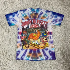 Vinatge Tie-Dyed T-Shirts-50 pieces