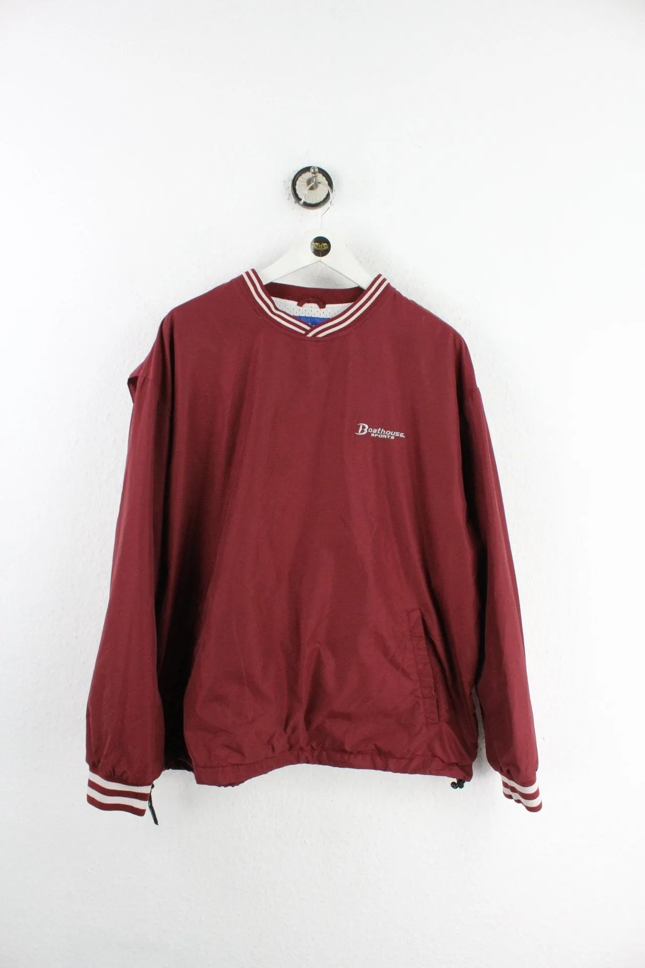 Vintage Boathouse Sports Windbreaker (M)