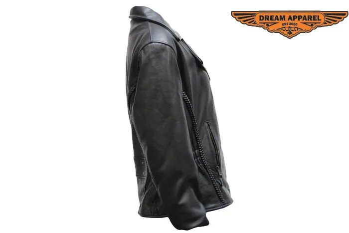 Womens Motorcycle Jacket