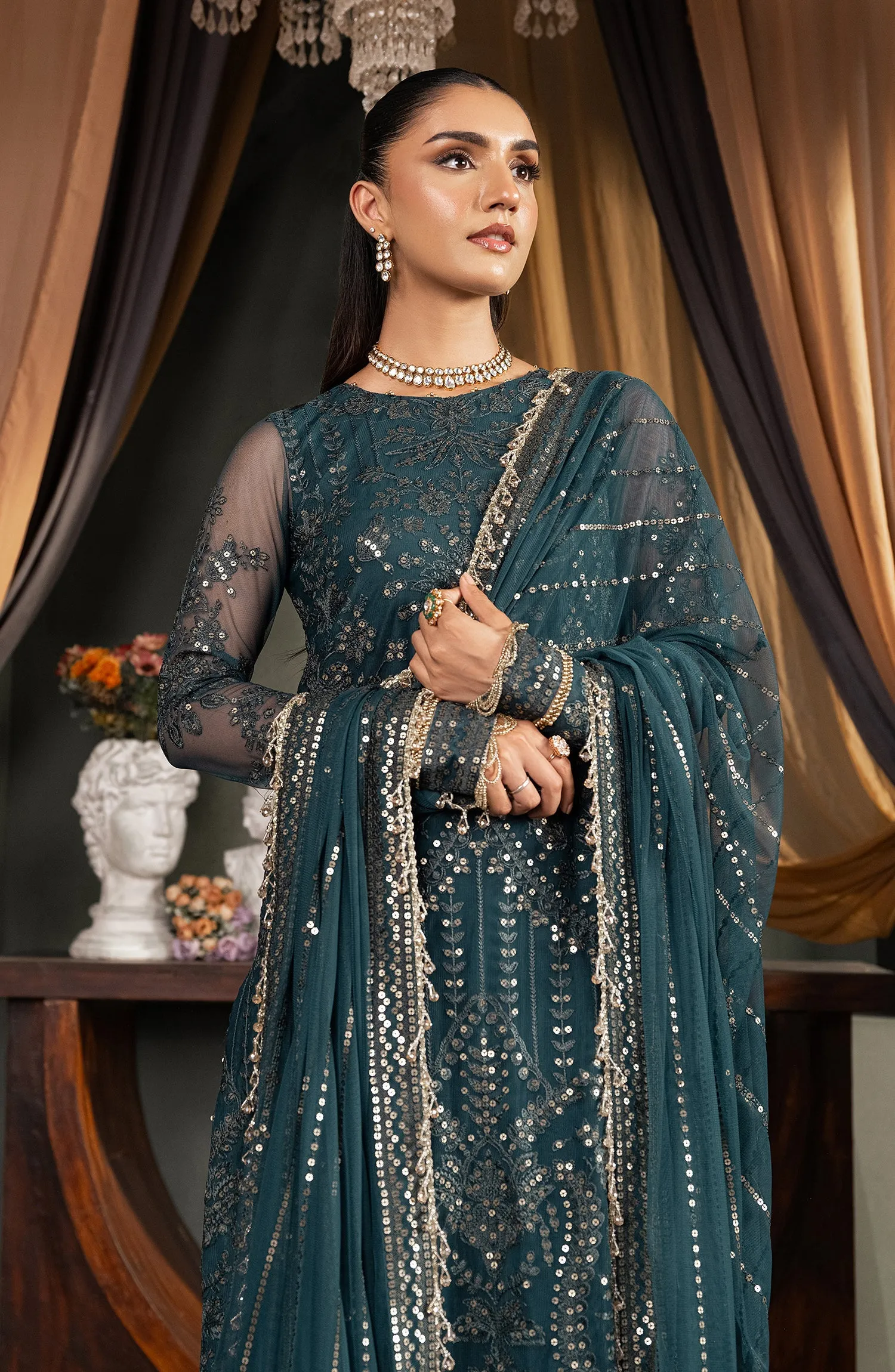 Zarif Heritage Luxury Formals – ZHF 04 ARHA